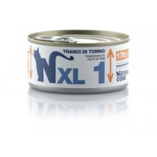 Natural Code XL 01 tranci di tonno 170gr